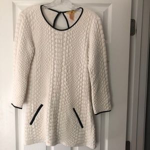 Catherine Malandrino keyhole top